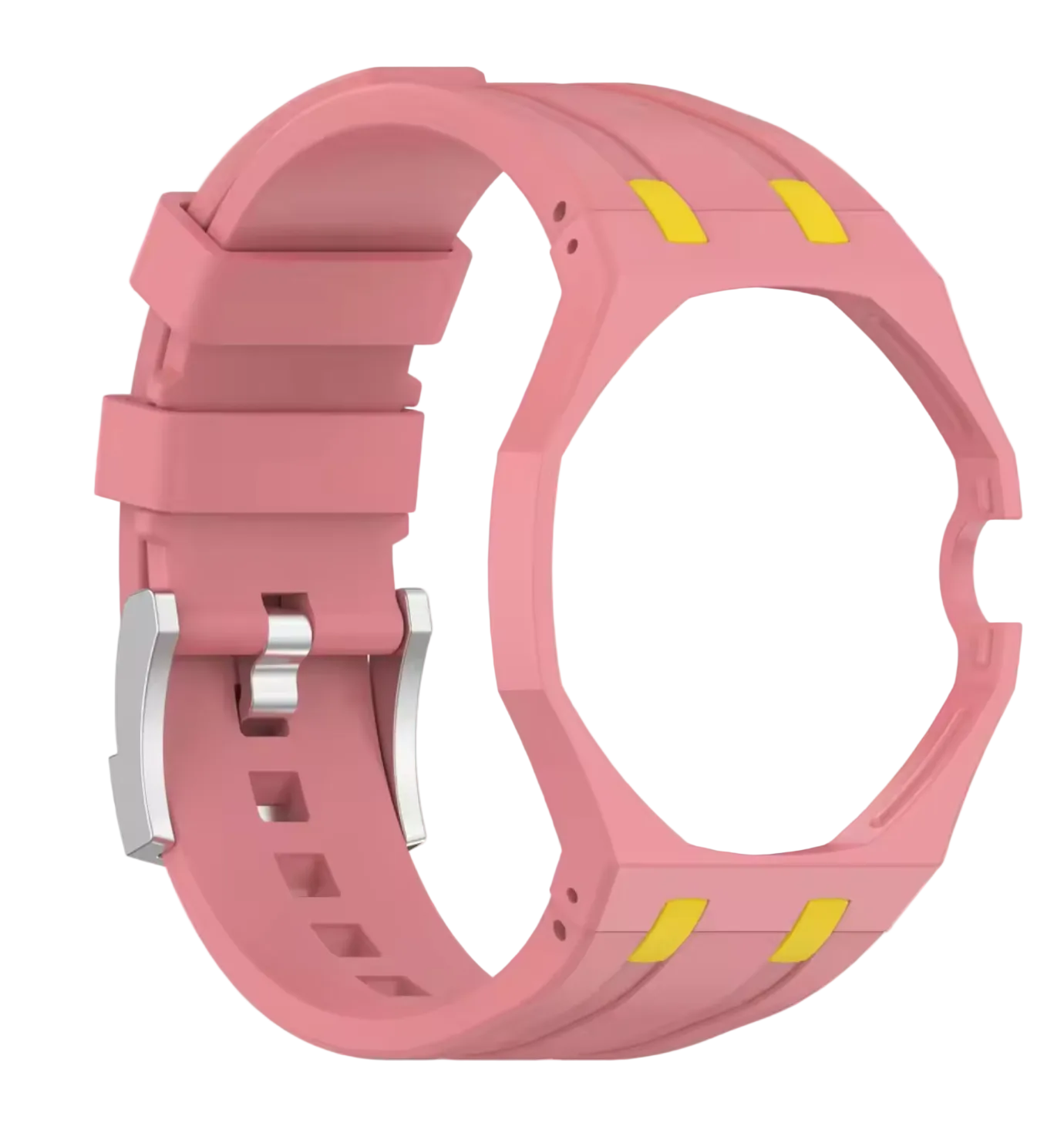 Royal Pop Premium Silicone Strap - Upgrade Your Swatch X AP Royal Pop