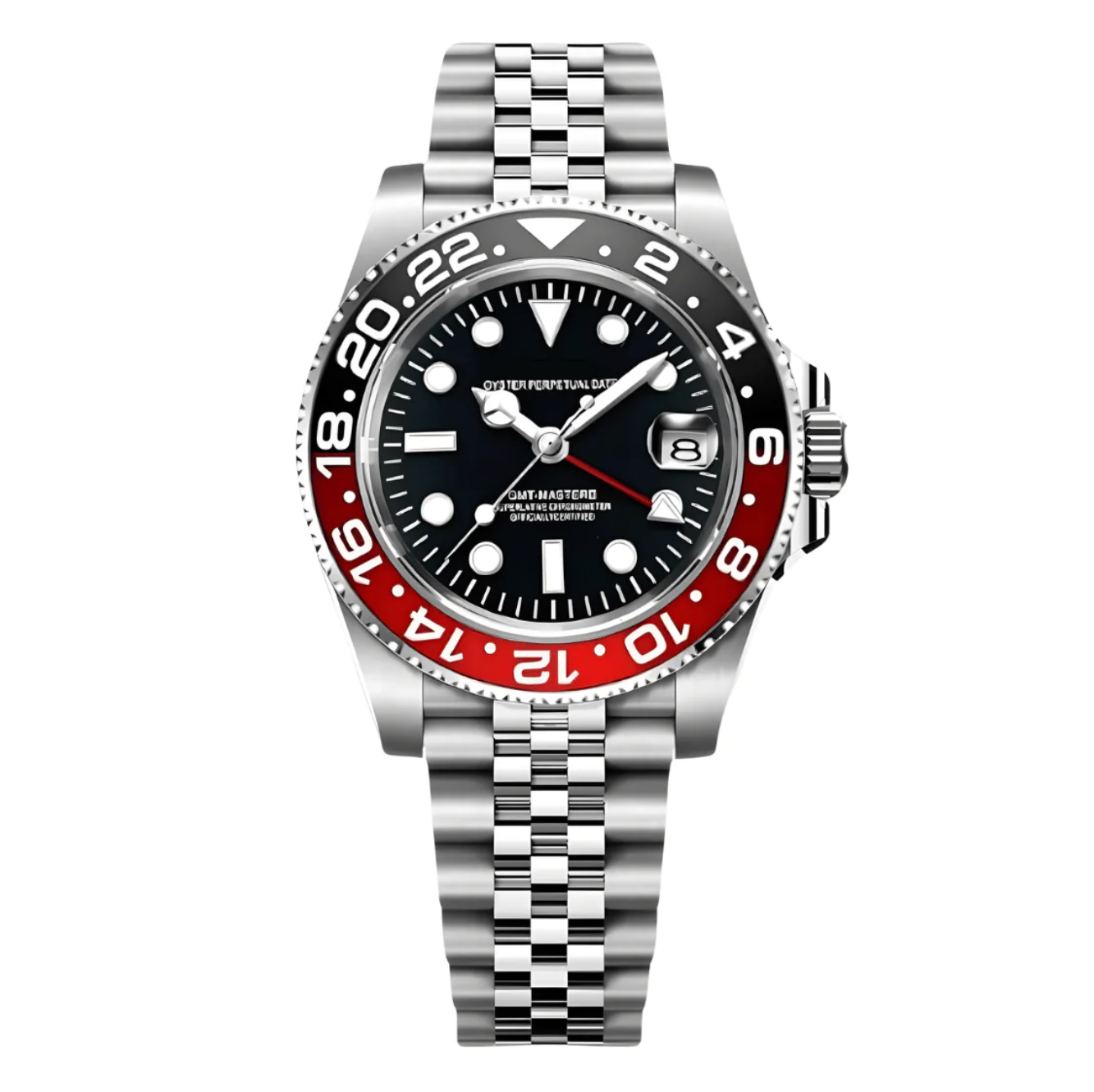 GMT | "Coke" Mod Watch