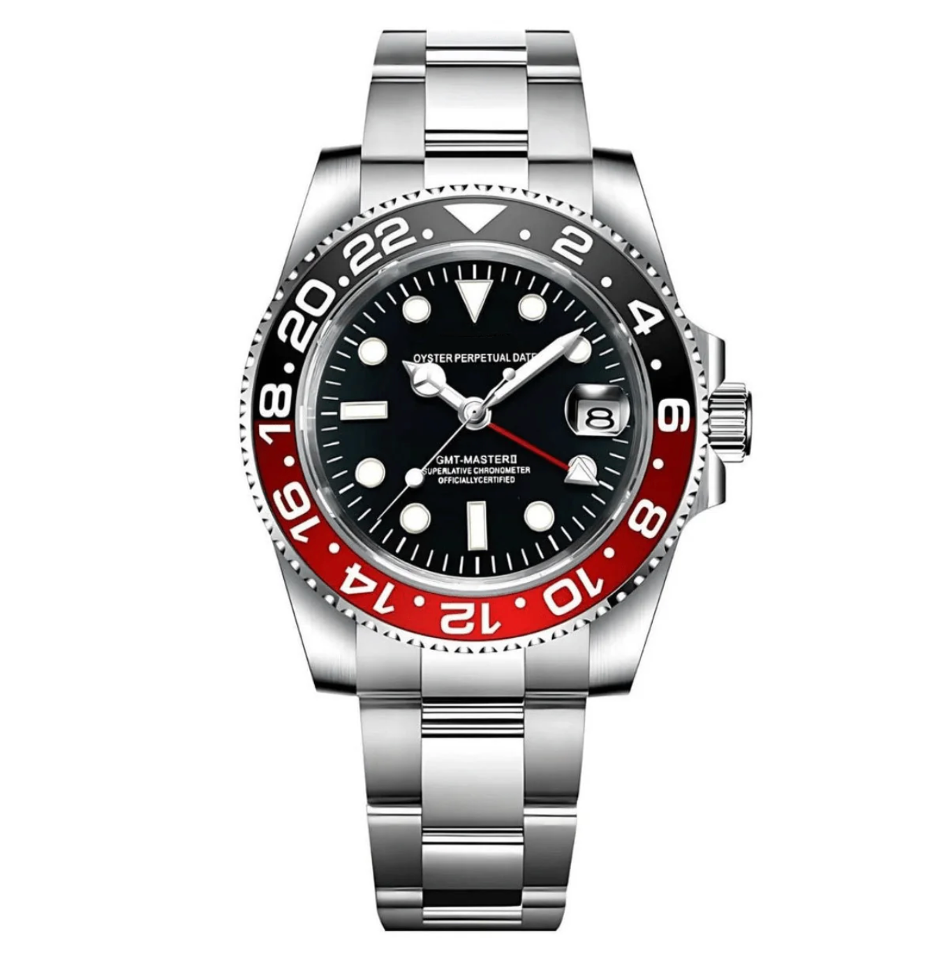 GMT | "Coke" Mod Watch