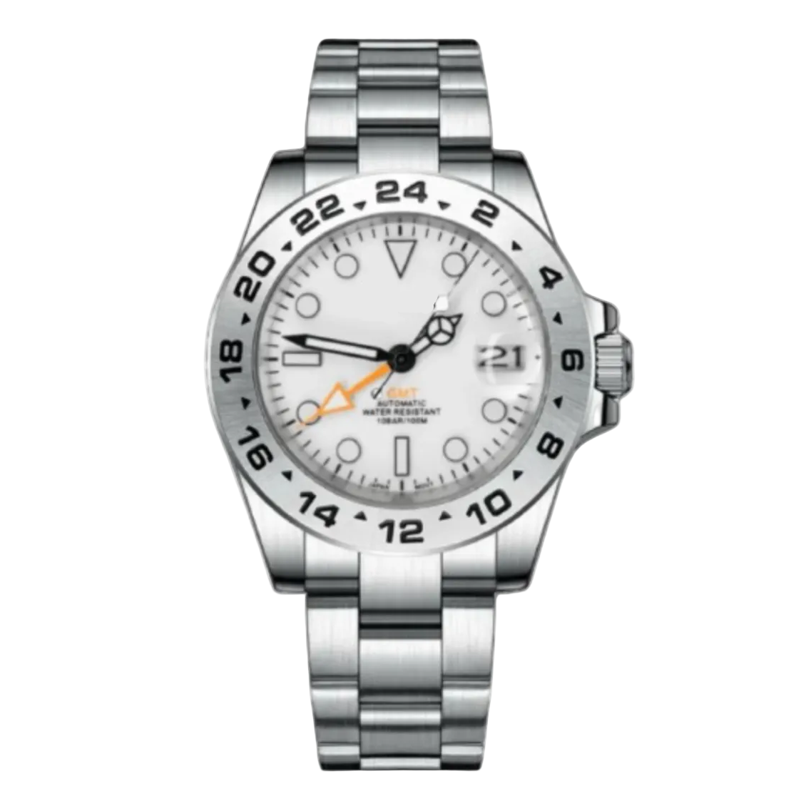 Explorer II | "Polar" Mod Watch