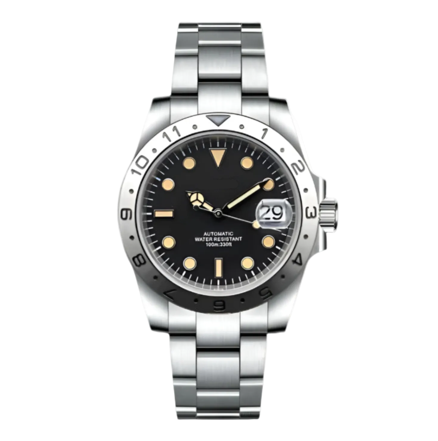 Explorer II | "Vintage" Mod Watch