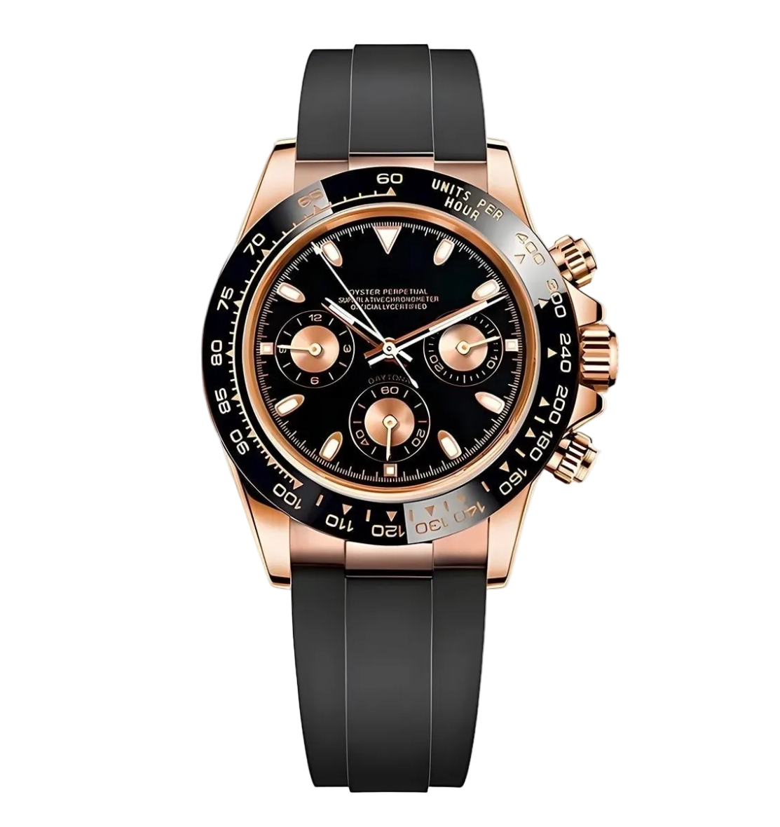 Daytona | "Chocolate" Mod Watch