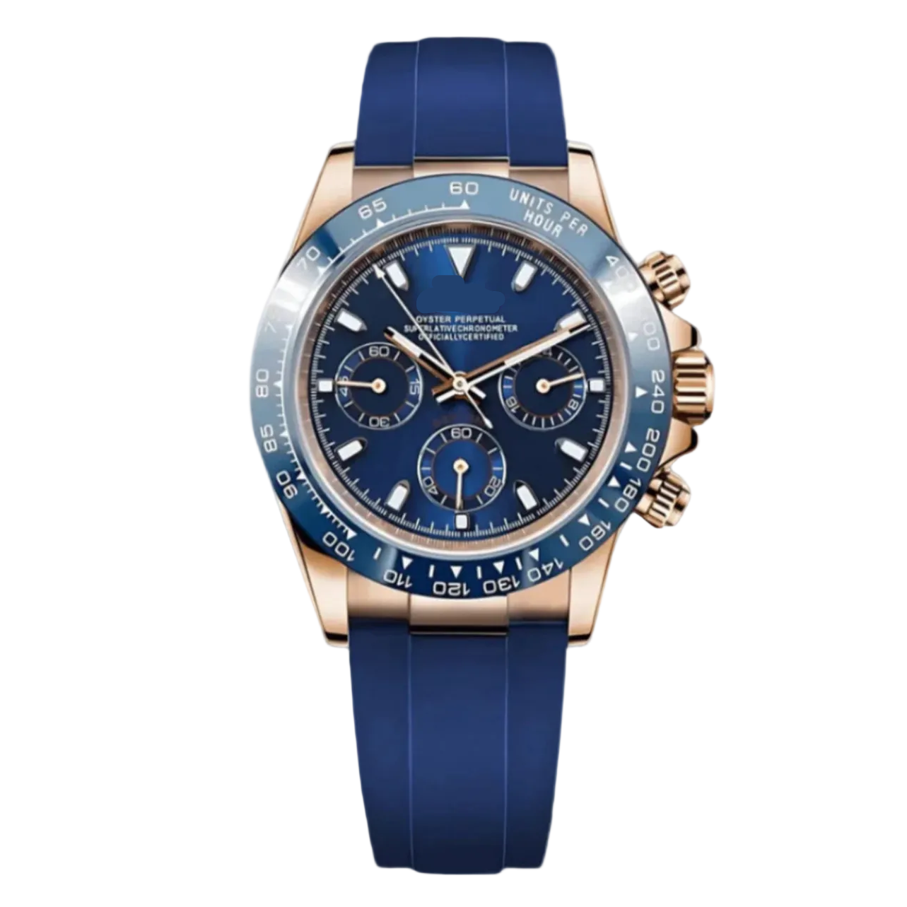 Daytona | Navy & Rose Mod Watch