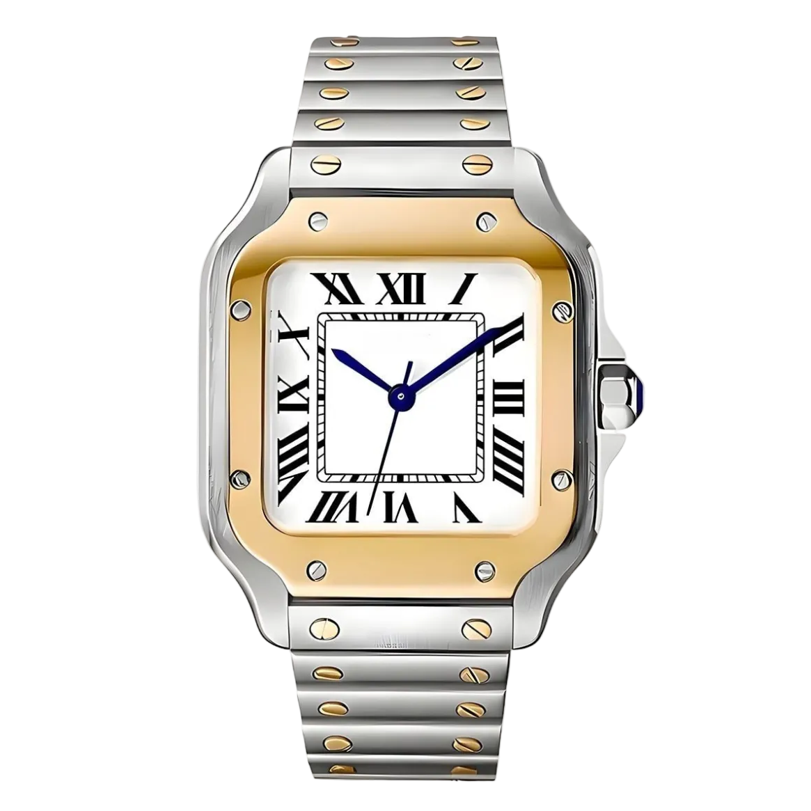 Santeiko | Two Tone Classic Mod Watch