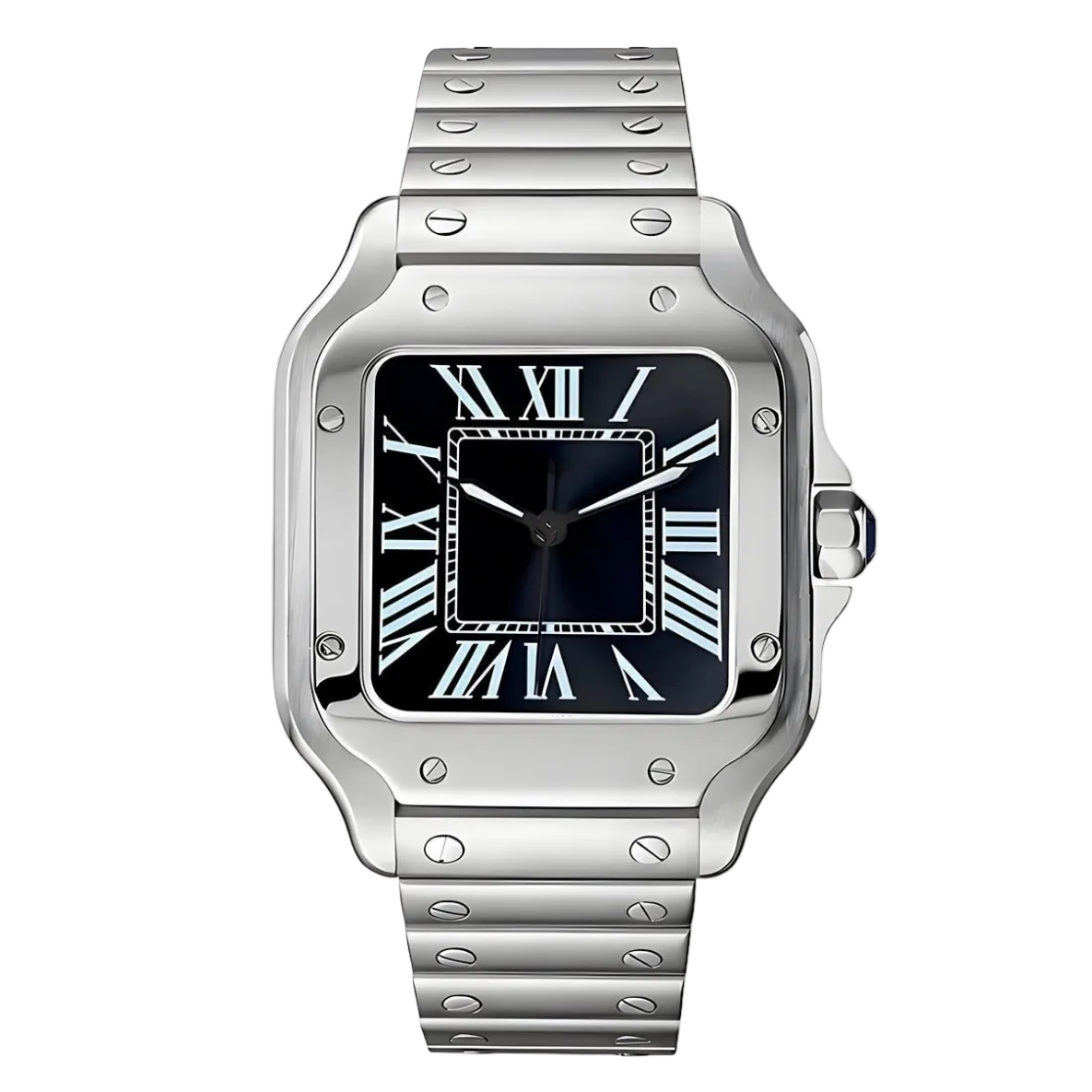 Santeiko | Black Mod Watch