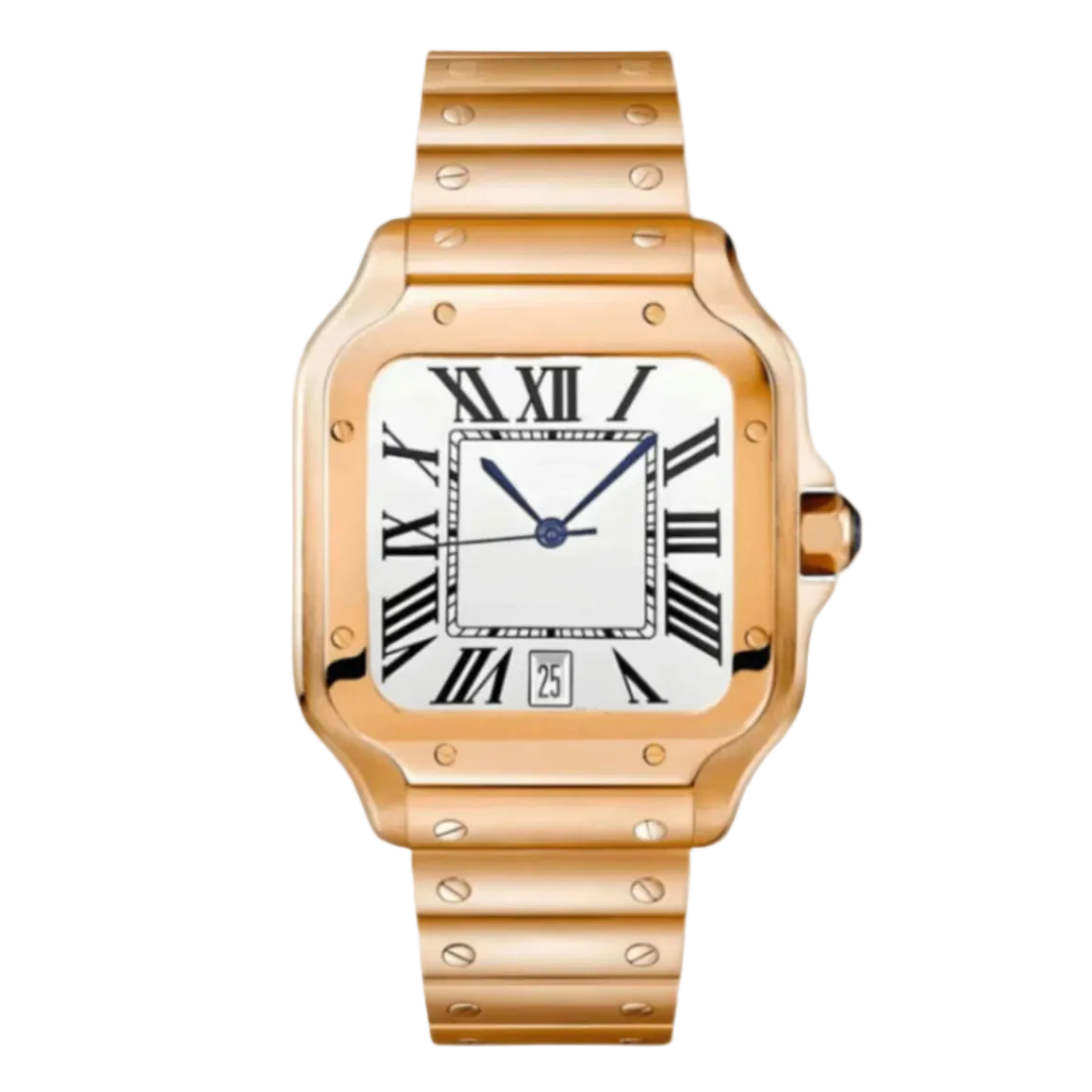 Santeiko | Rose Classic Mod Watch