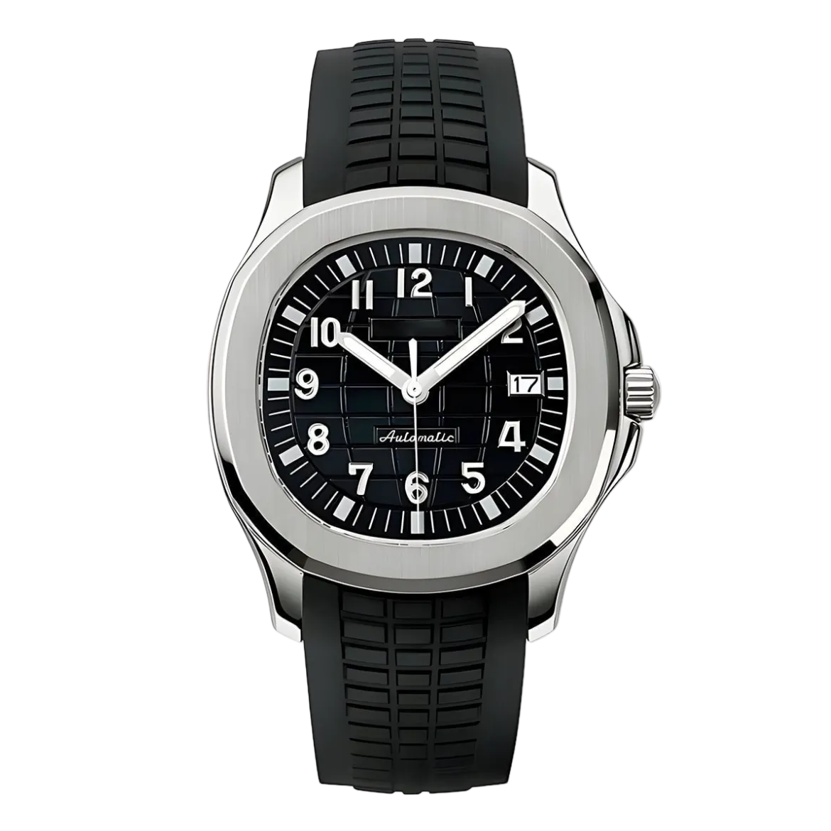 Aquanaut | Black Mod Watch
