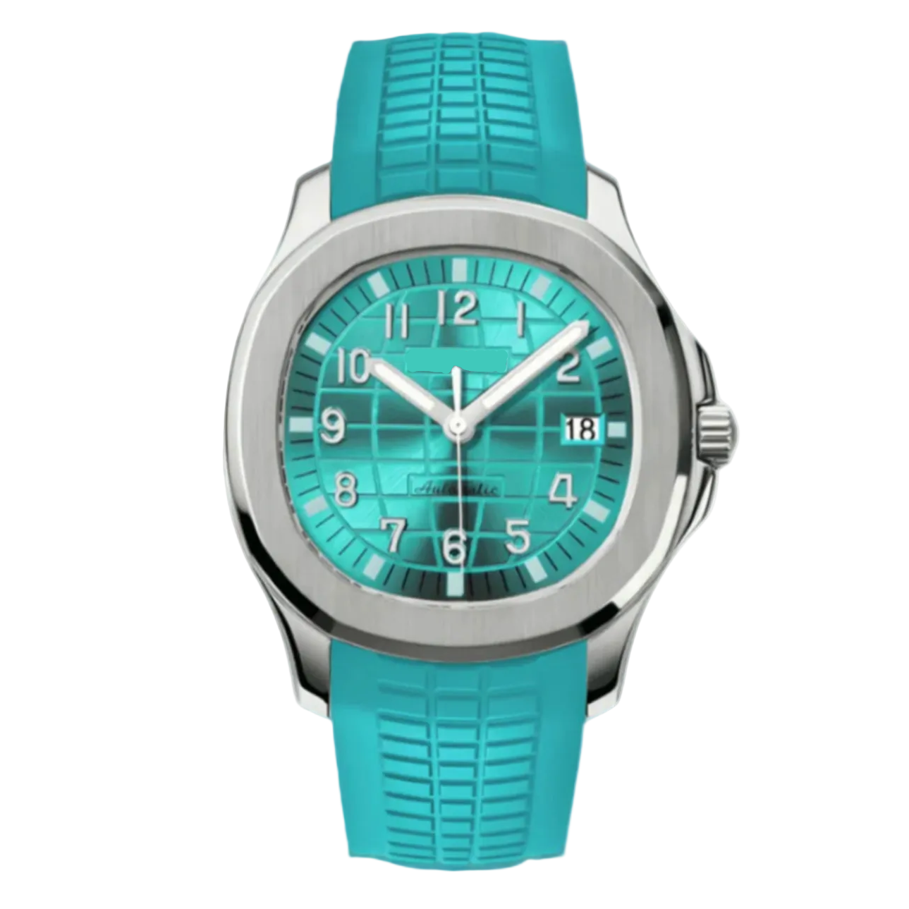 Aquanaut | Sunburst Tiffany Mod Watch