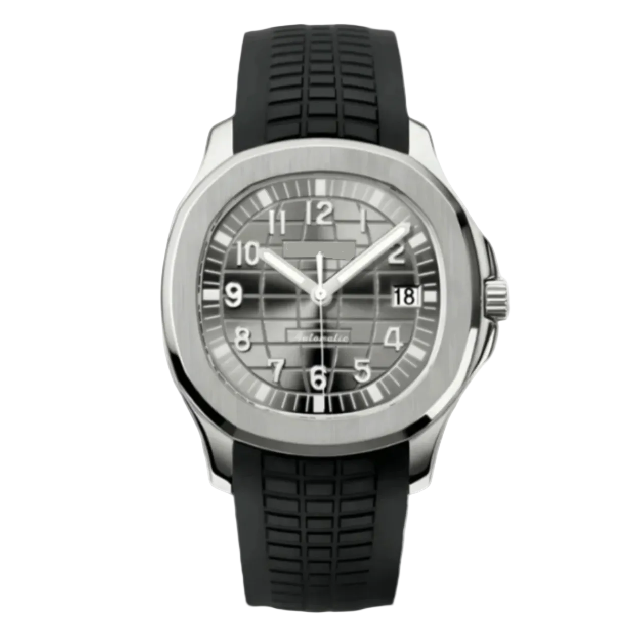 Aquanaut | Sunburst Grey Mod Watch