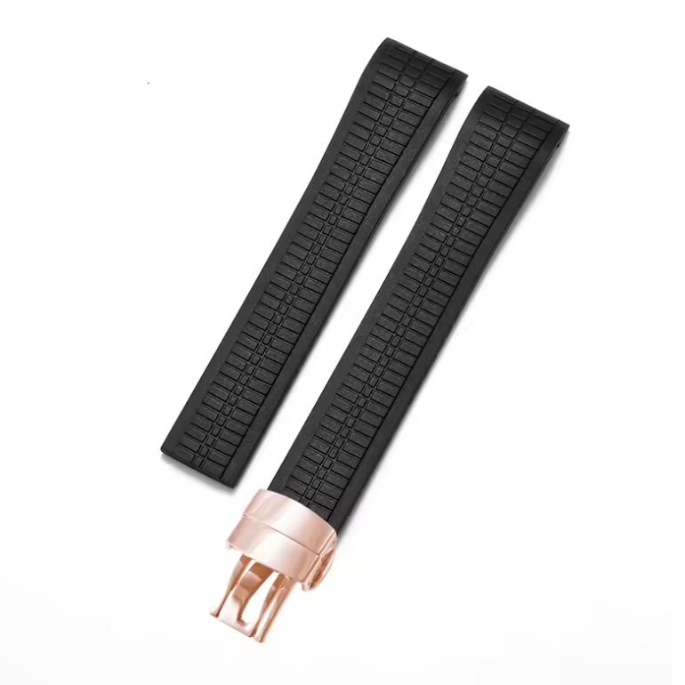 Aquanaut Silicone Strap - Pick your colour
