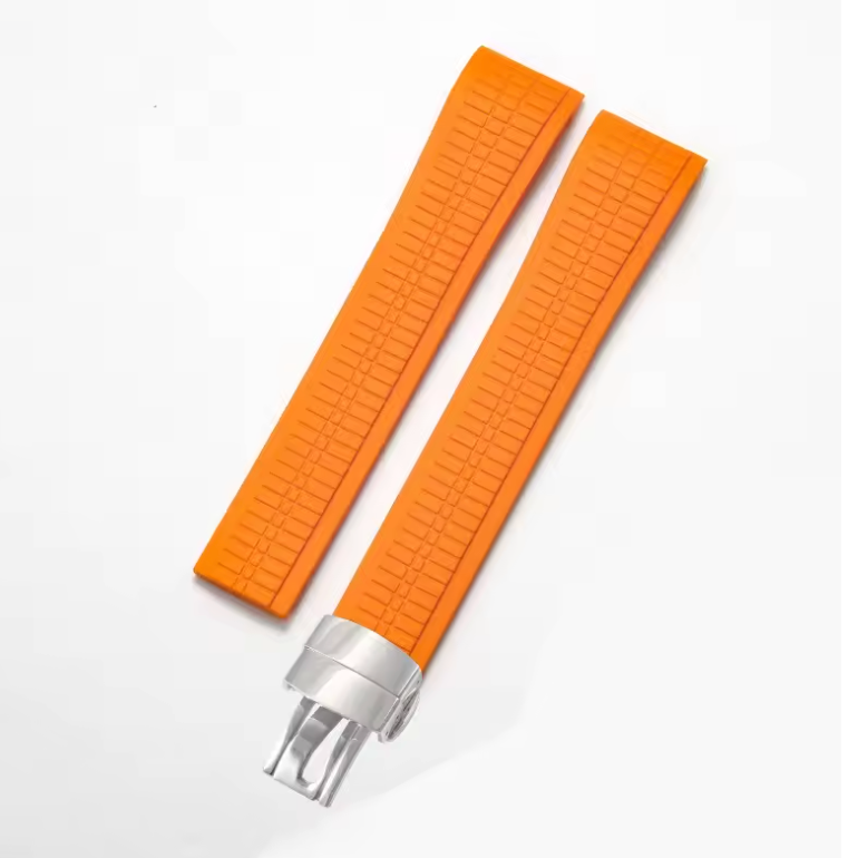 Aquanaut Silicone Strap - Pick your colour