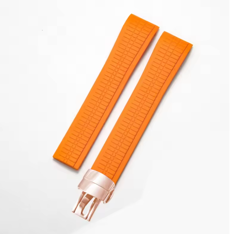 Aquanaut Silicone Strap - Pick your colour