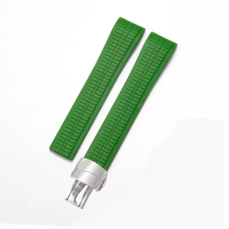 Aquanaut Silicone Strap - Pick your colour
