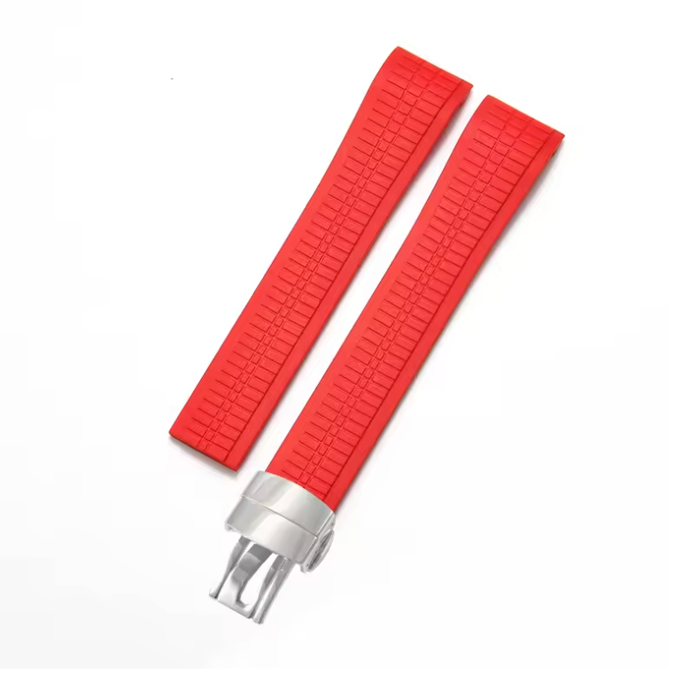 Aquanaut Silicone Strap - Pick your colour