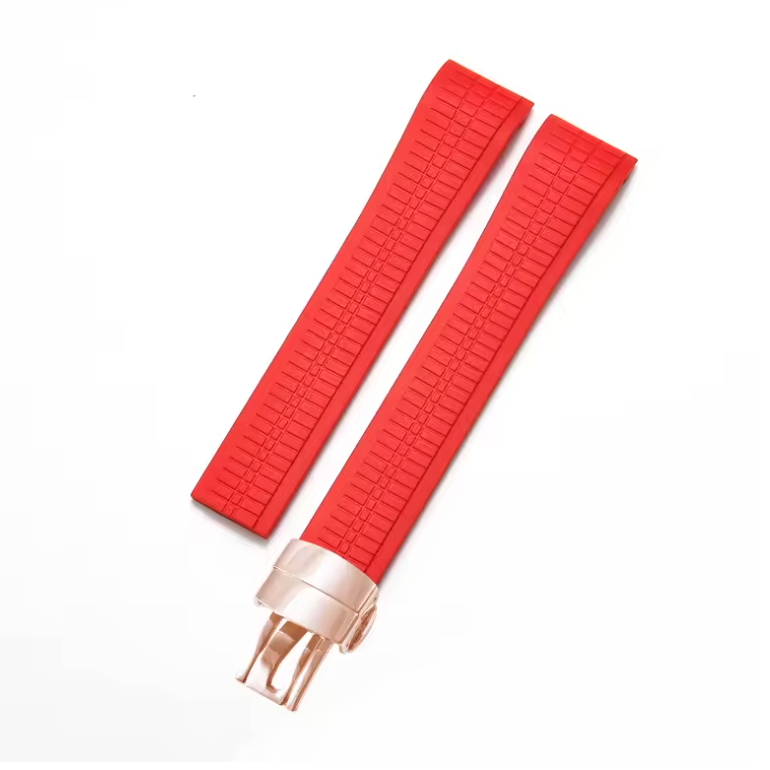 Aquanaut Silicone Strap - Pick your colour