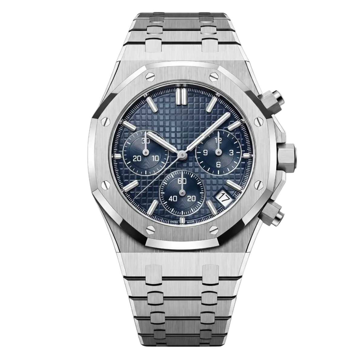 Royal Oak | Navy Chronograph Mod Watch