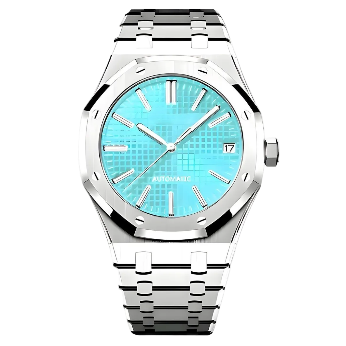 Royal Oak | Tiffany Mod Watch