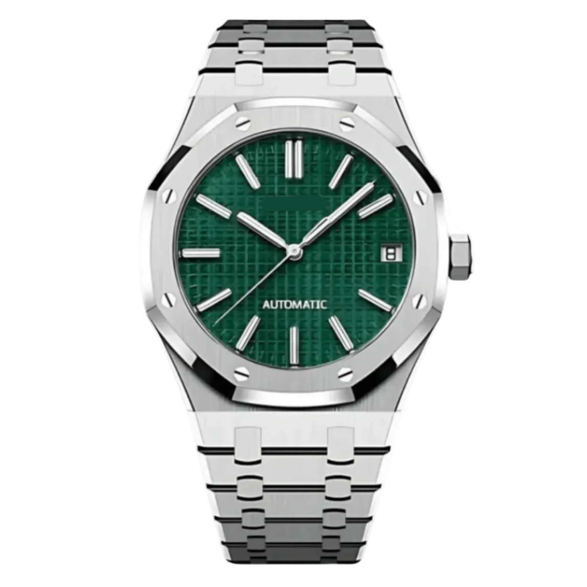 Royal Oak | Green Mod Watch