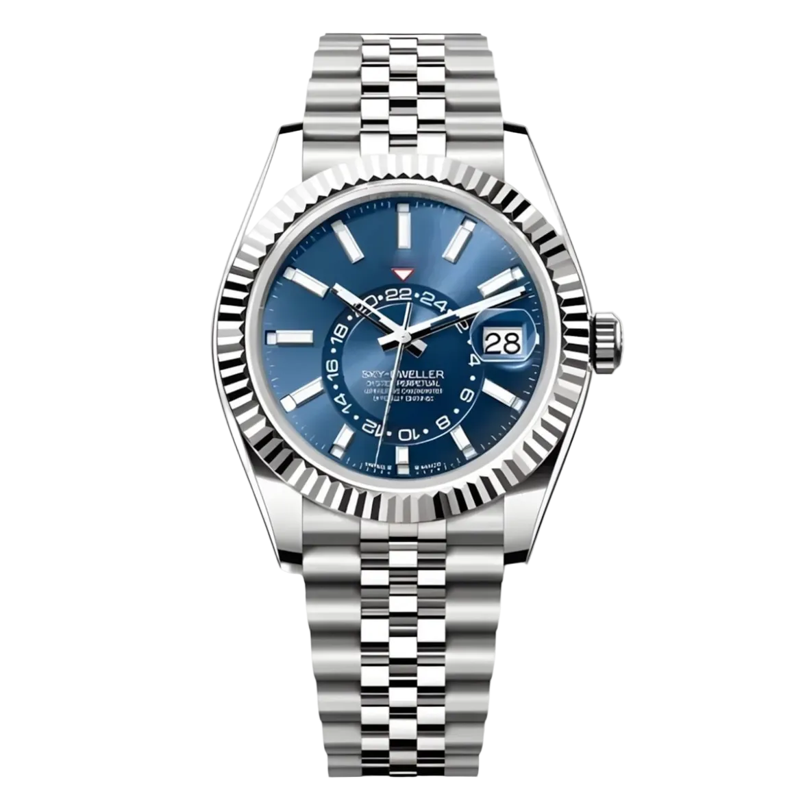 Sky Dweller | Navy Mod Watch