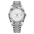 Sky Dweller | White Mod Watch