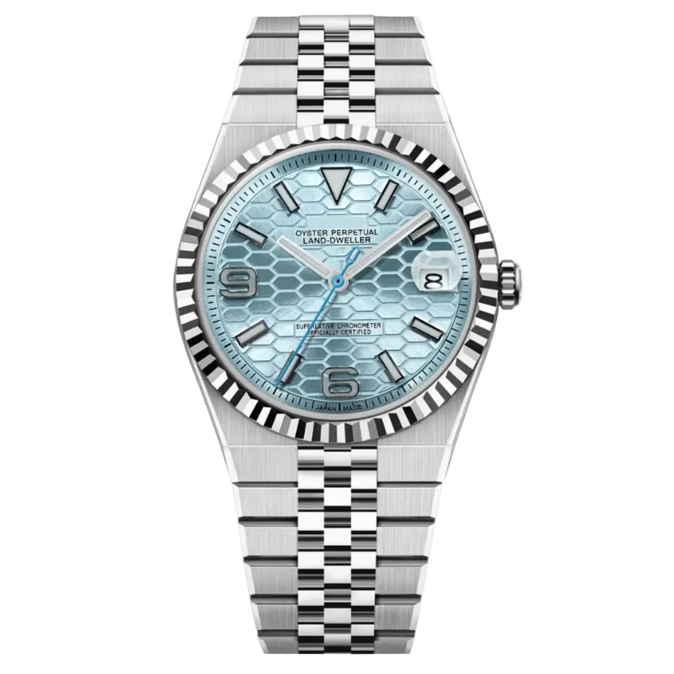 Land Dweller | Blue Mod Watch