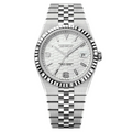 Land Dweller | White Mod Watch