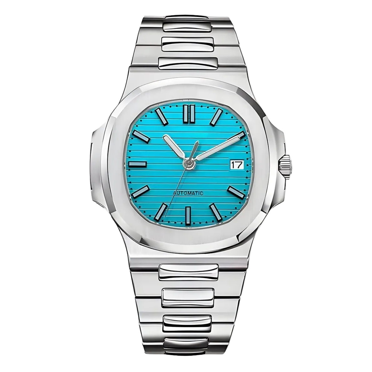 Nautilus | Tiffany Mod Watch