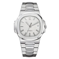 Nautilus | White Mod Watch