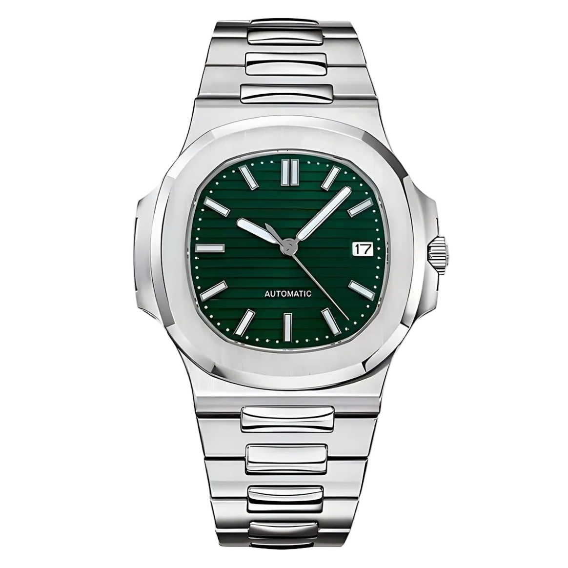 Nautilus | Green Mod Watch