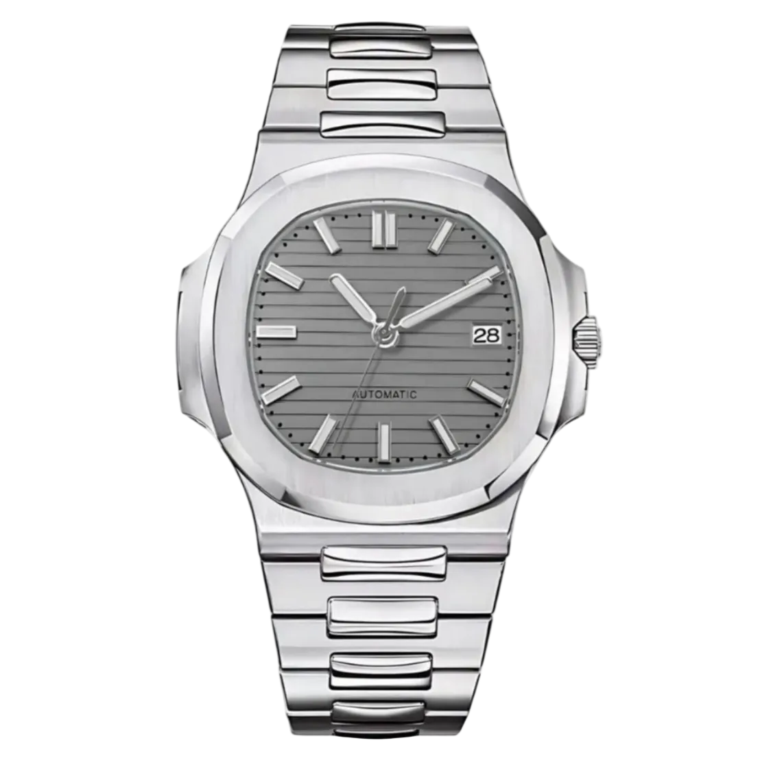 Nautilus | Grey Mod Watch