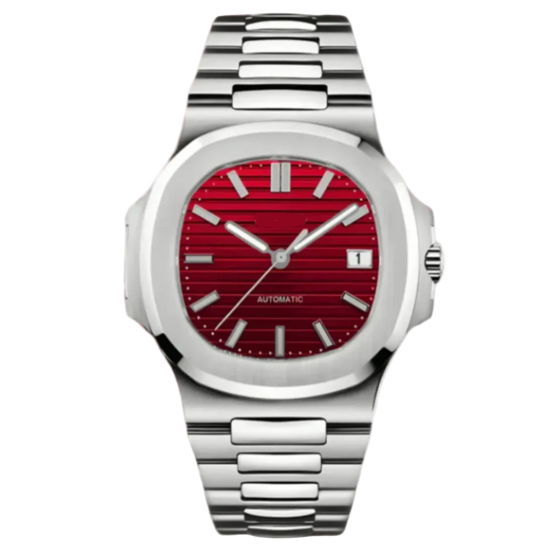 Nautilus | Red Mod Watch