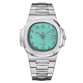 Nautilus | Tiffany Arabic Mod Watch