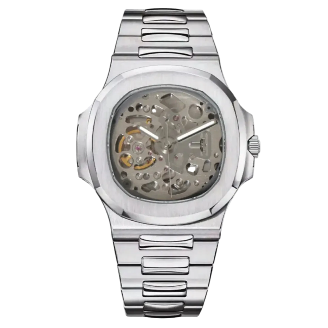 Nautilus | Skeleton Mod Watch