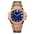 Nautilus | Rose & Navy Mod Watch
