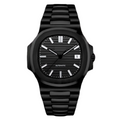 Nautilus | All Black Mod Watch
