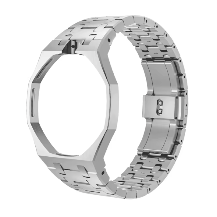 Royal Pop Stainless Steel Case - Upgrade Your Swatch X AP Royal Pop