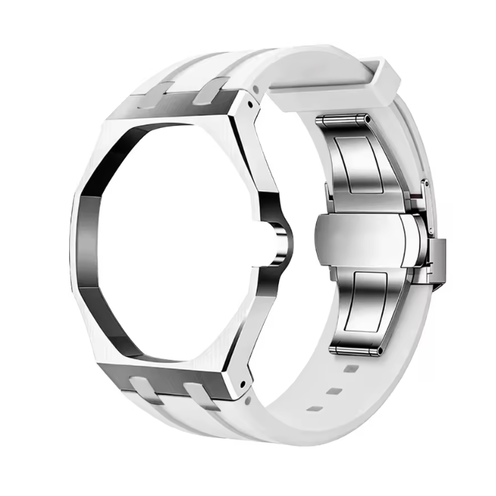 Royal Pop Stainless Steel Case - Upgrade Your Swatch X AP Royal Pop