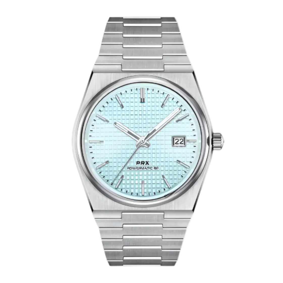 PRX | Light Blue Watch Mod