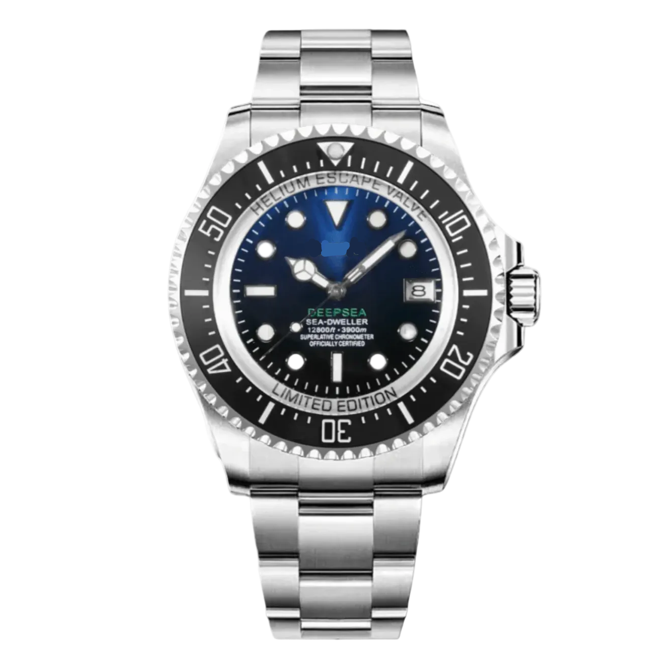 Deepsea | "James Cameron" Mod Watch