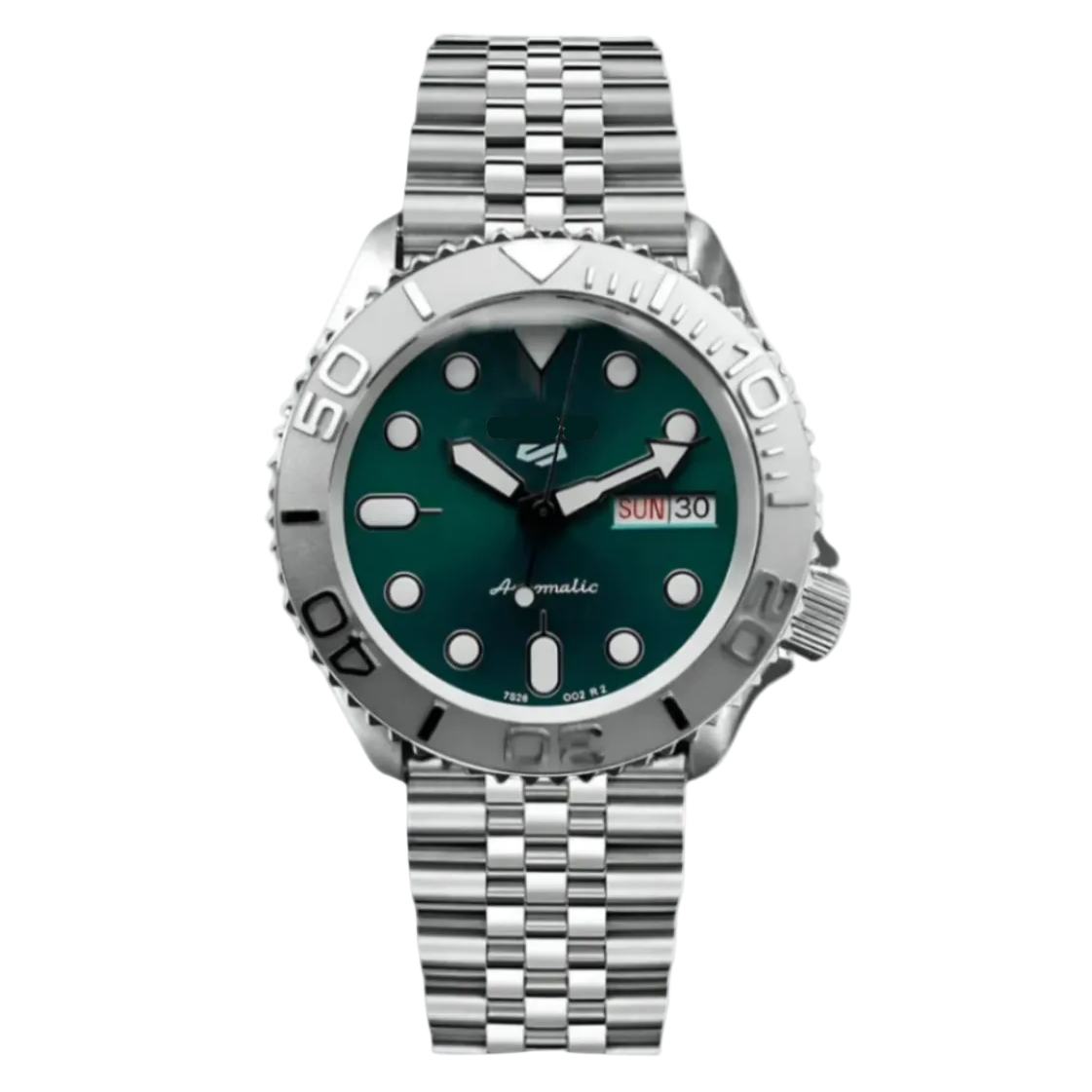 SKX | Green Watch Mod