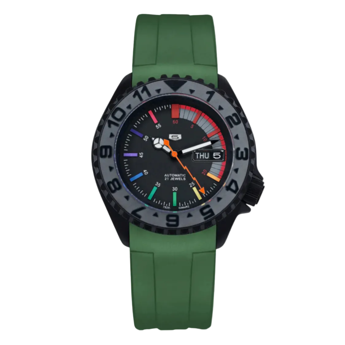 SKX | "Rainbow" Watch Mod