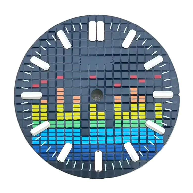 Royal Oak | Navy 'Music' Mod Watch