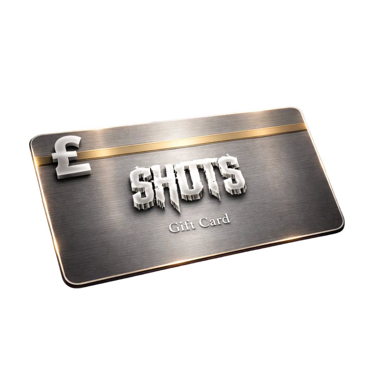 Modsbyshots - Digital Gift Card