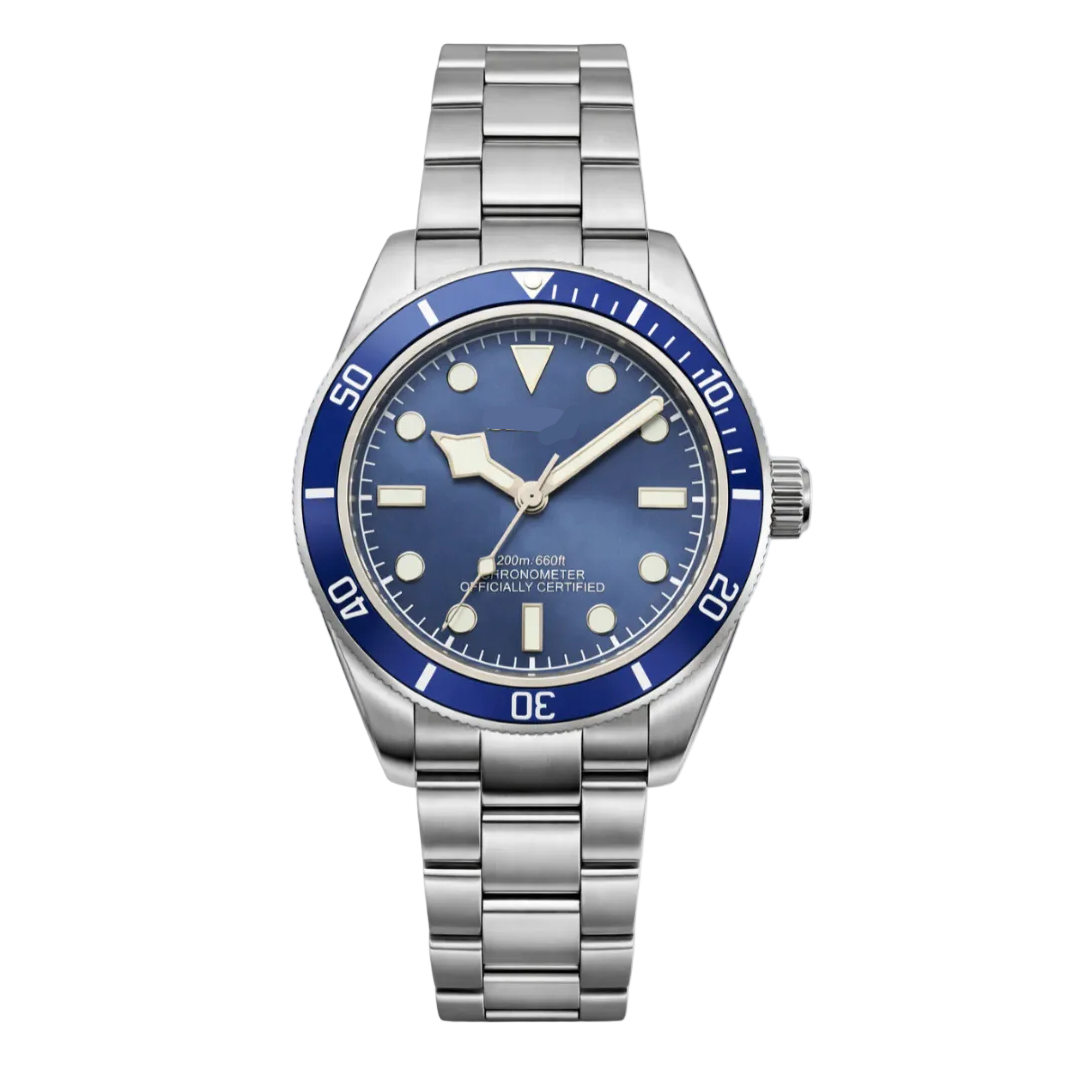 Black Bay | Navy Mod Watch