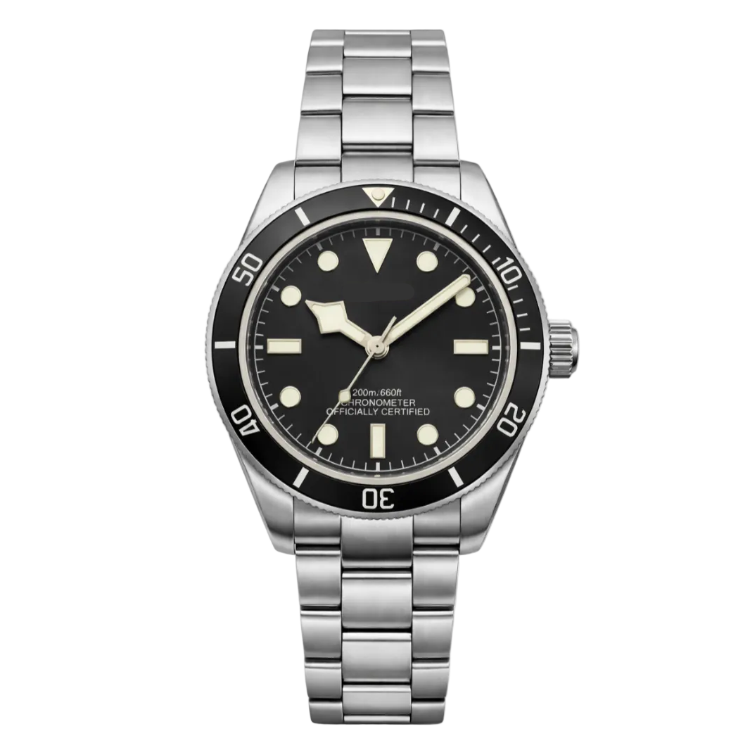 Black Bay | Black Mod Watch