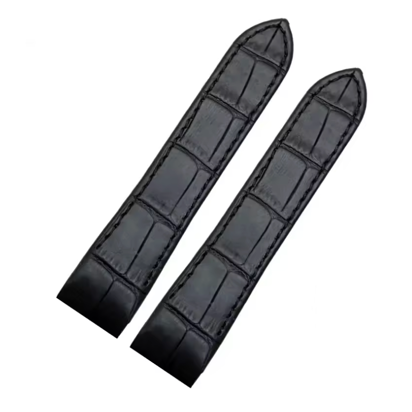 Santos Leather Watch Strap