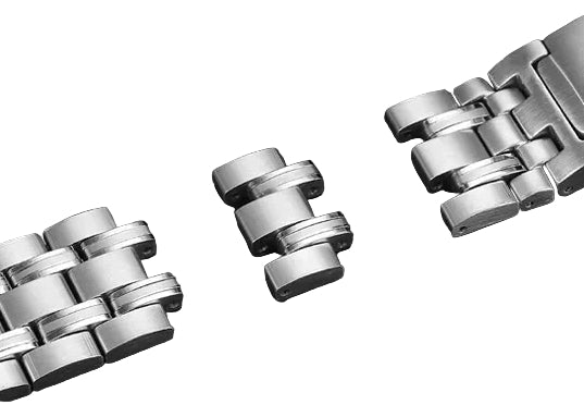 'Seamaster' Bracelet 904L Steel Bracelet