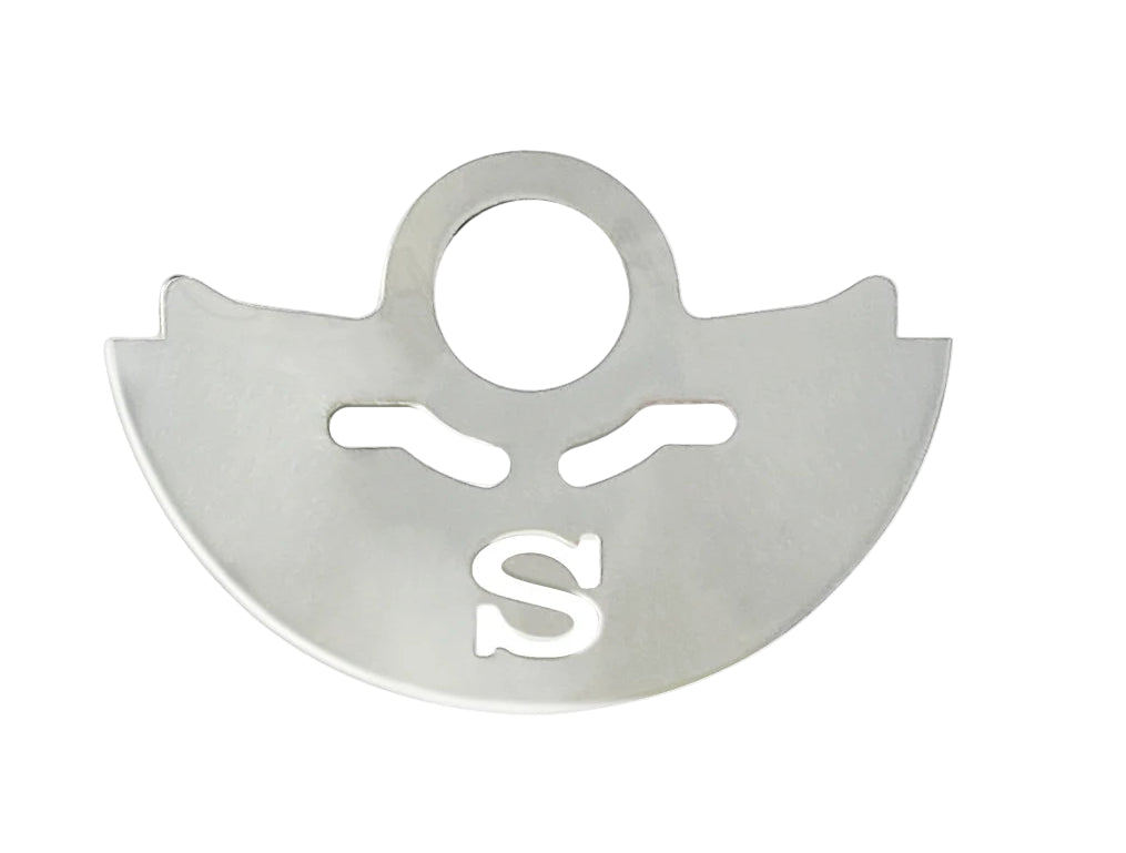 'S' Rotor Design - For Movement