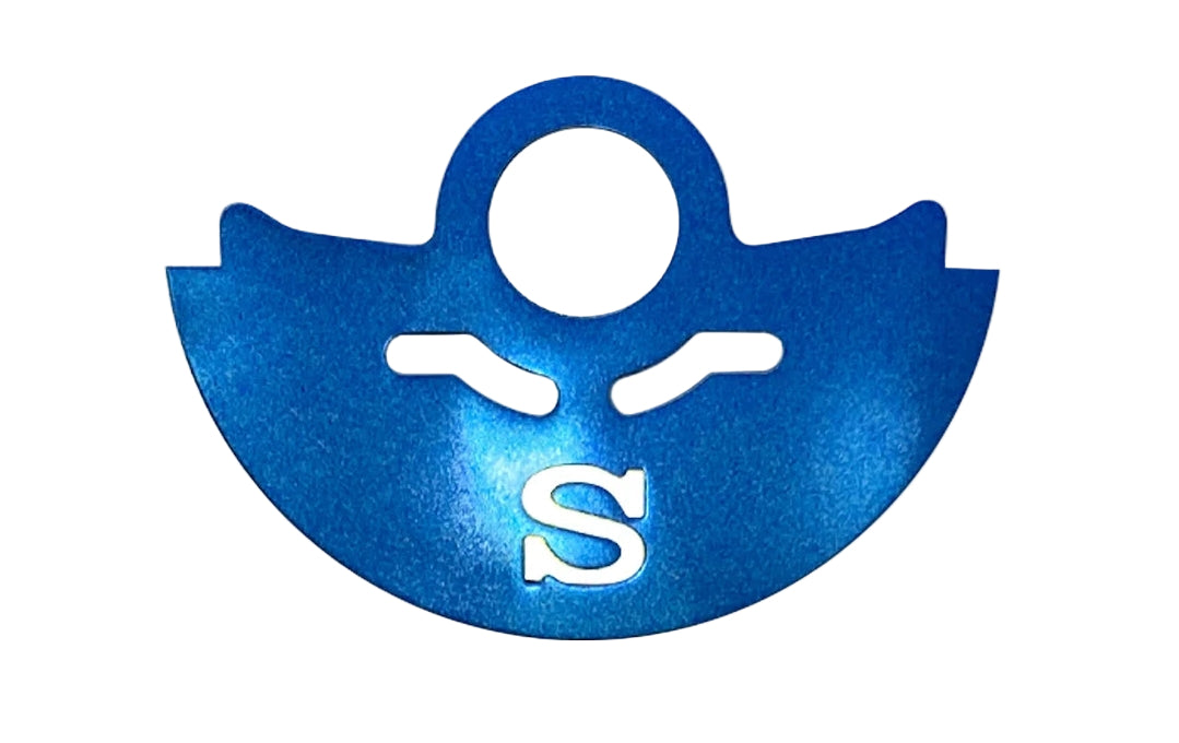 'S' Rotor Design - For Movement