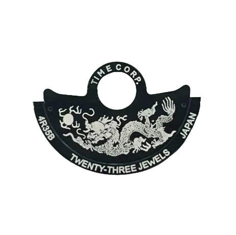 'Dragon' Rotor Design - For Movement